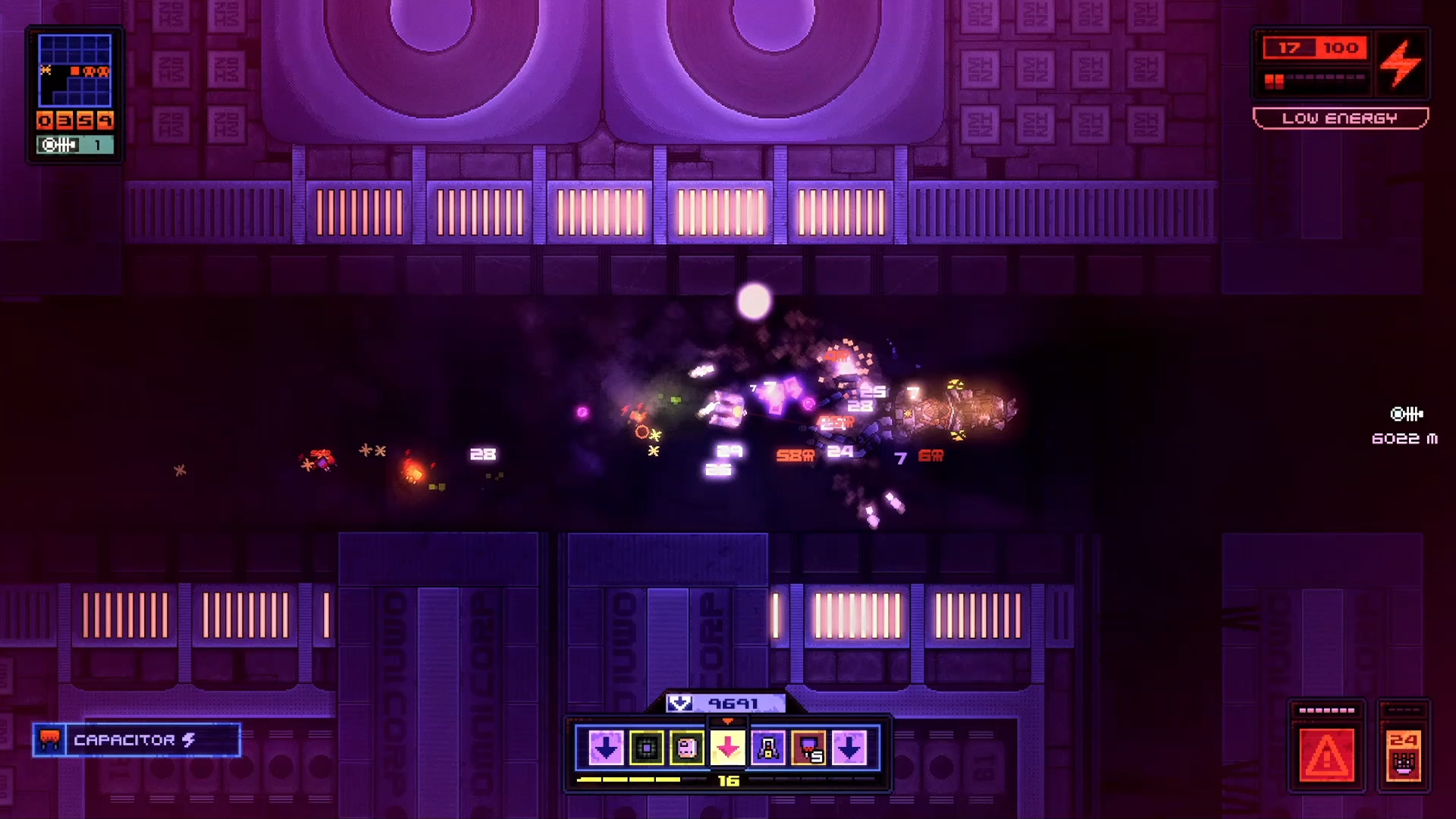 Devoid Gameplay - Boss Fight In Broodmothers Lair