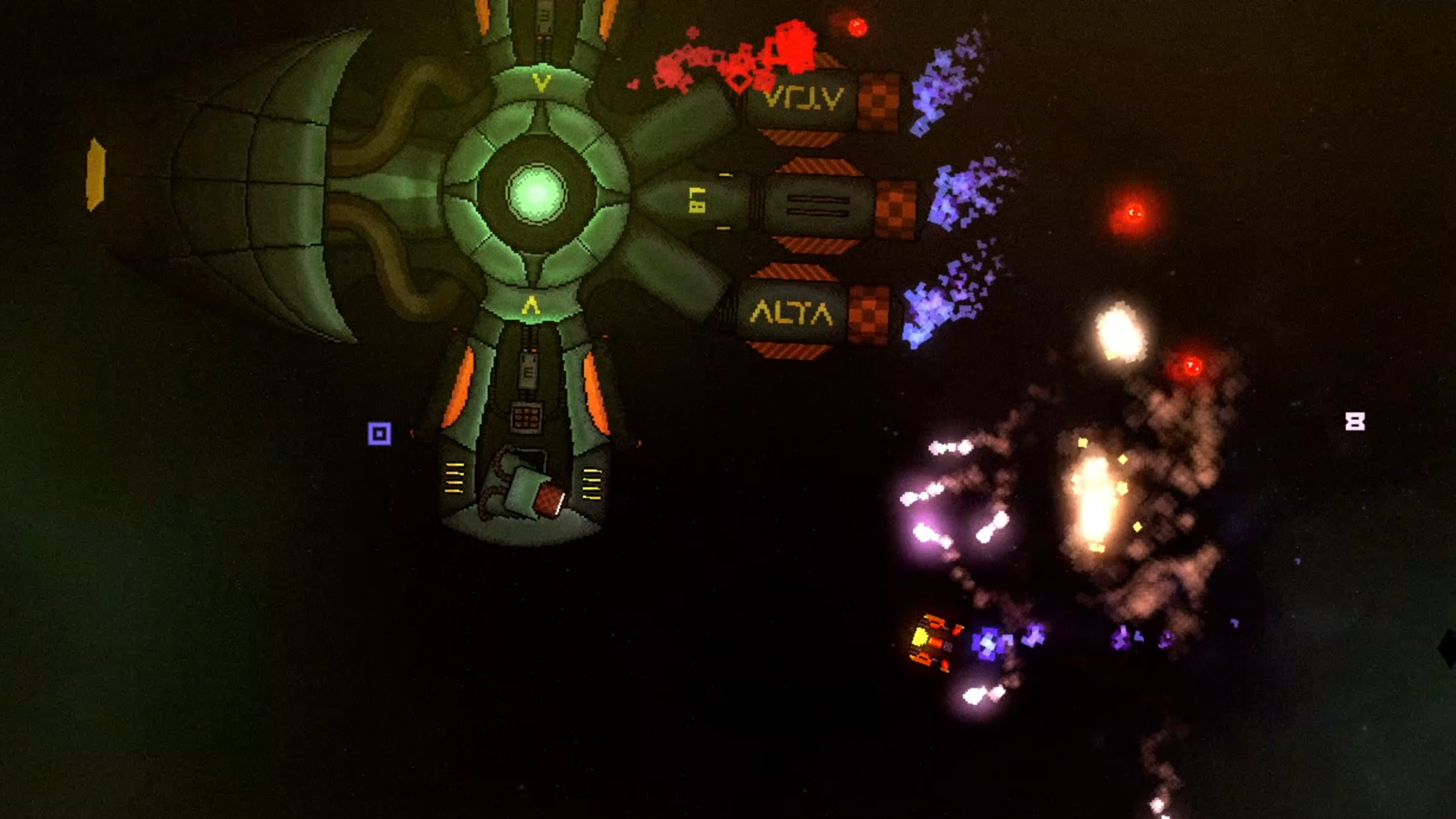 Devoid Gameplay