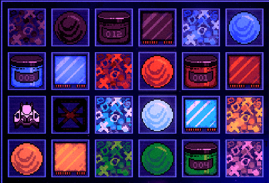 Devoid Game Cosmetics