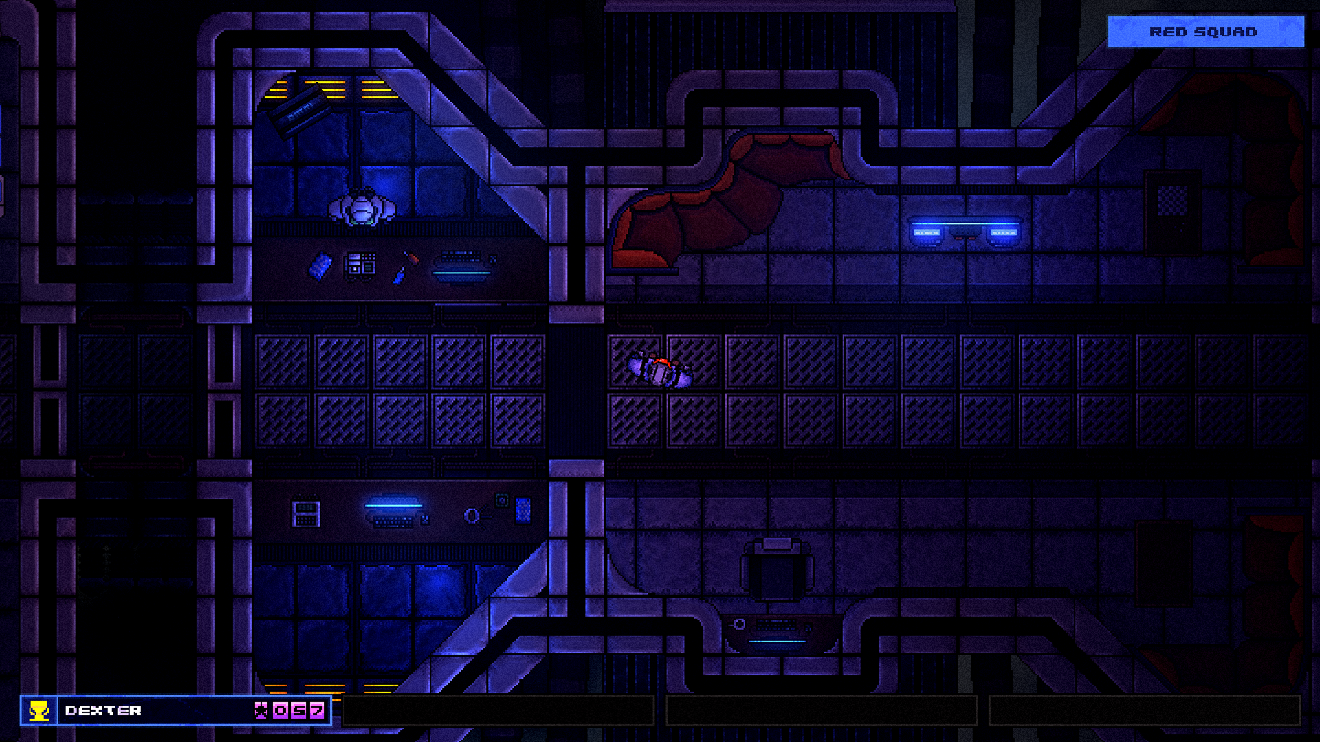 Devoid Space Station